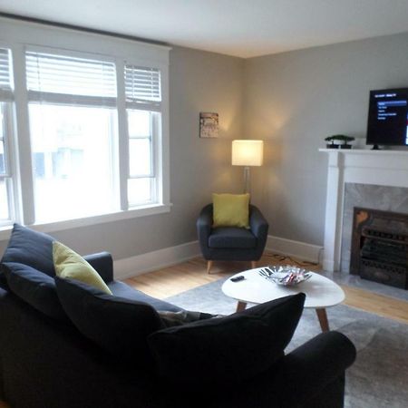 Beautiful, Clean, Quiet 2 Br-In Downtown Ottawa. Parking, Wifi And Netflix Included Lejlighed Eksteriør billede