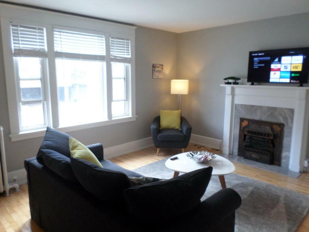 Beautiful, Clean, Quiet 2 Br-In Downtown Ottawa. Parking, Wifi And Netflix Included Lejlighed Eksteriør billede