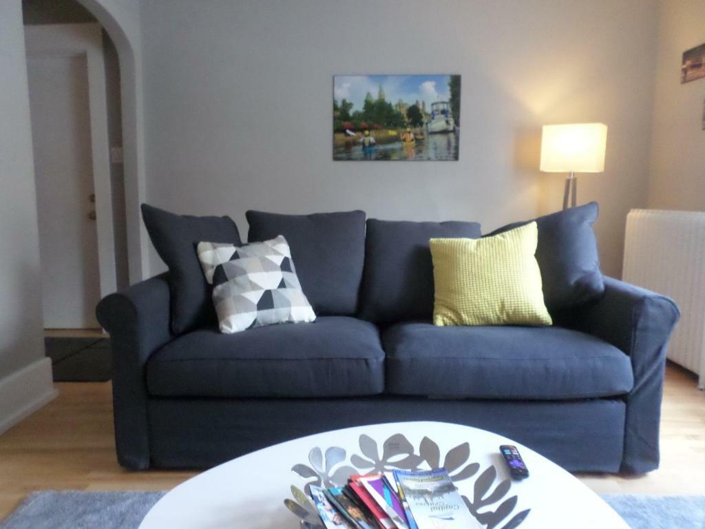 Beautiful, Clean, Quiet 2 Br-In Downtown Ottawa. Parking, Wifi And Netflix Included Lejlighed Eksteriør billede