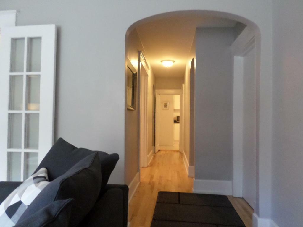 Beautiful, Clean, Quiet 2 Br-In Downtown Ottawa. Parking, Wifi And Netflix Included Lejlighed Eksteriør billede